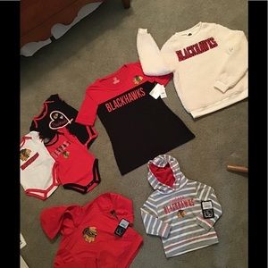 🎁NWT Blackhawks Bundle ALL FOR $69.00!